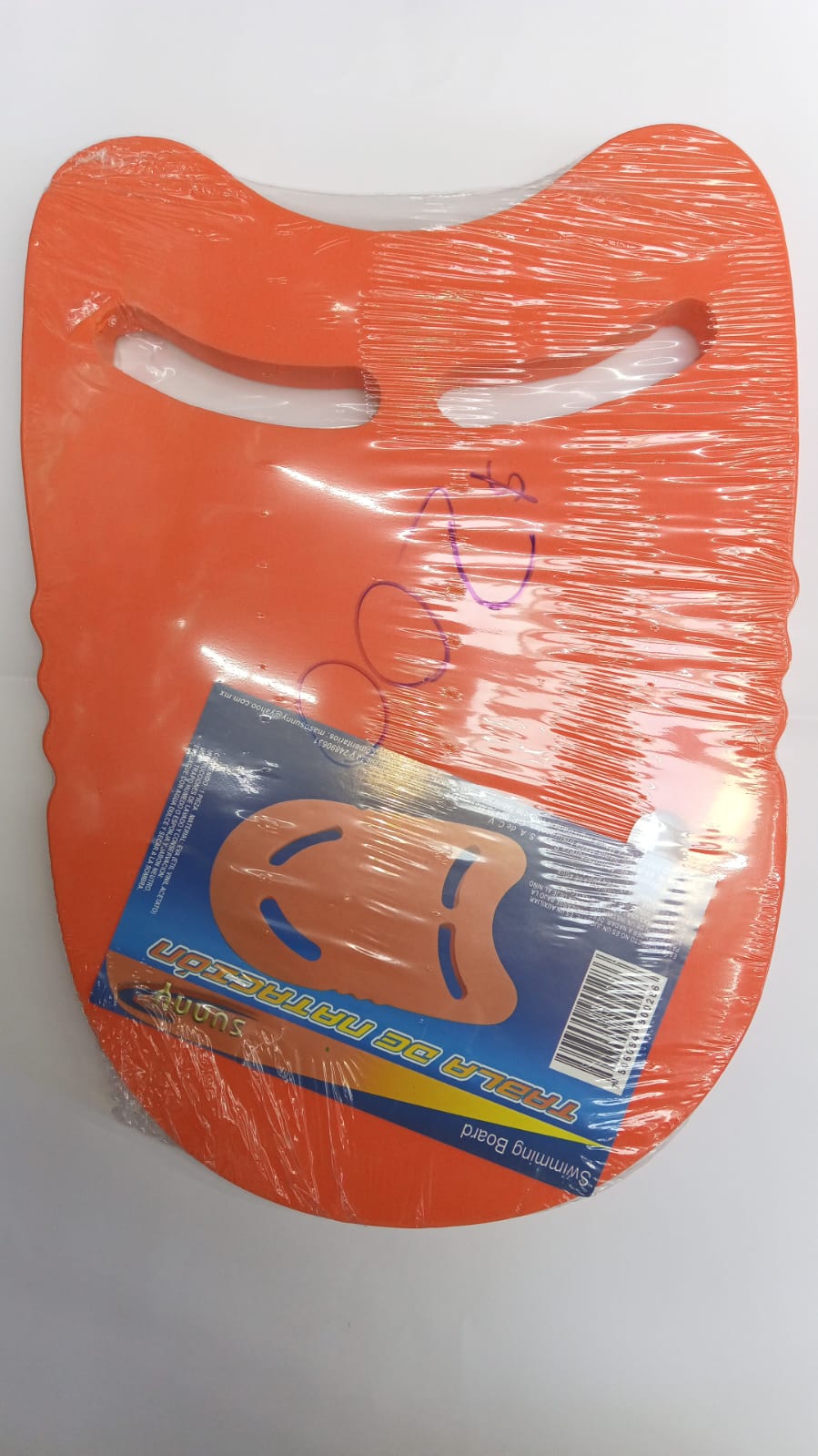 Tabla de Natación Profesional SUNNY Naranja