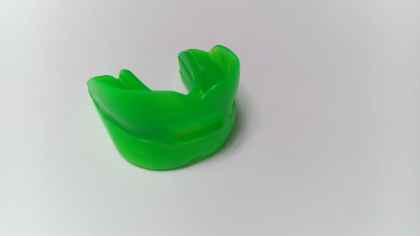 Protector Bucal Infantil de Plástico NIMBLE