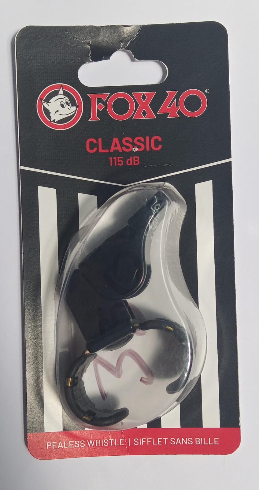 Silbato FOX40 Classic
