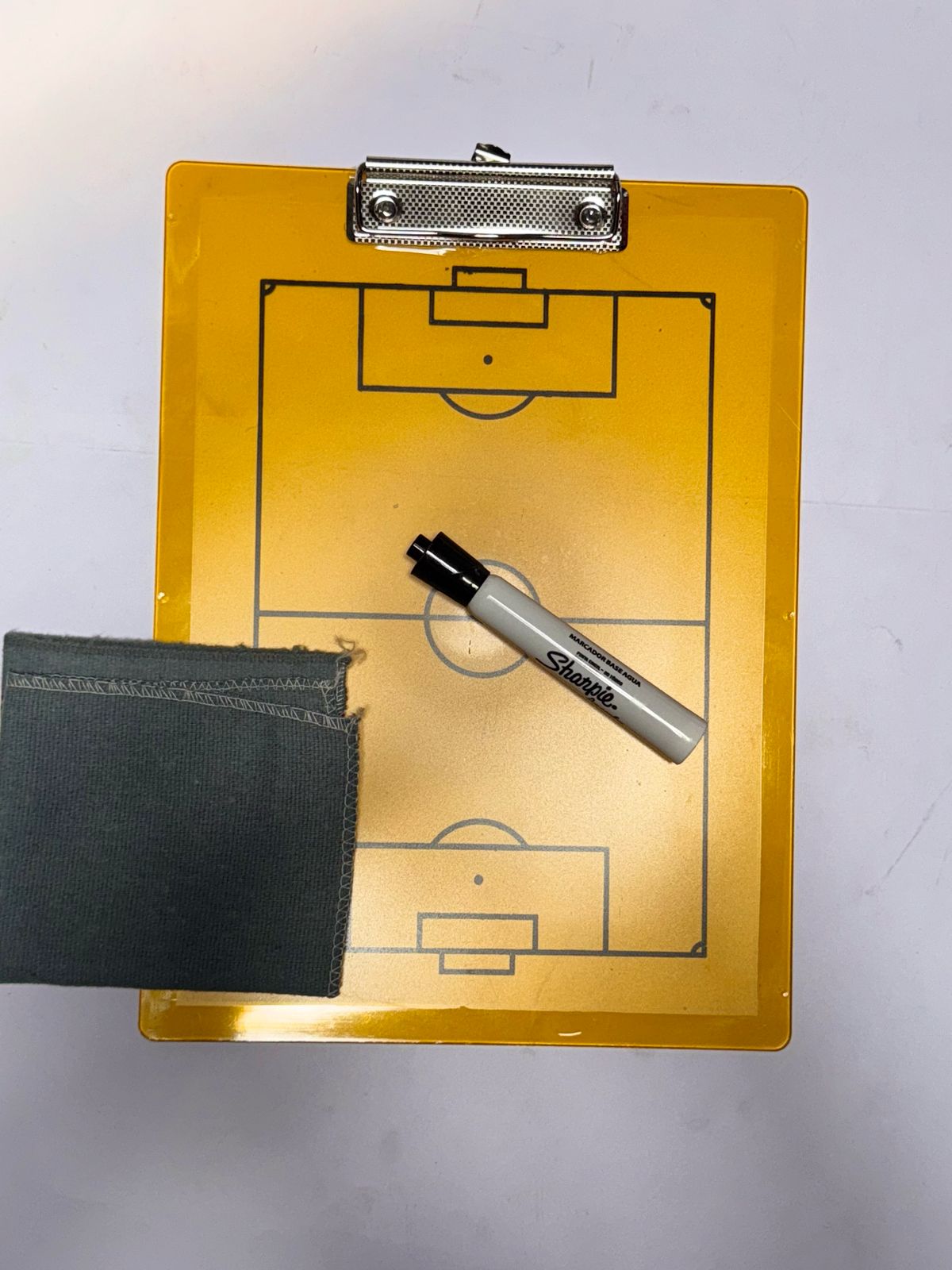 Tabla de Estrategia Soccer