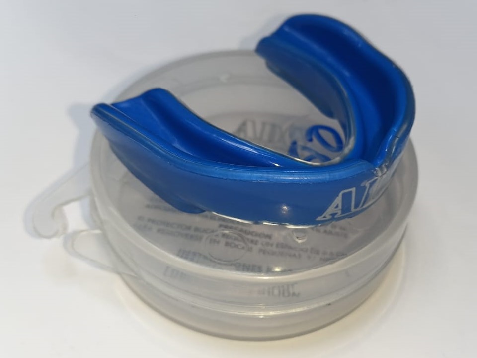 Protector Bucal Termoformable ADG
