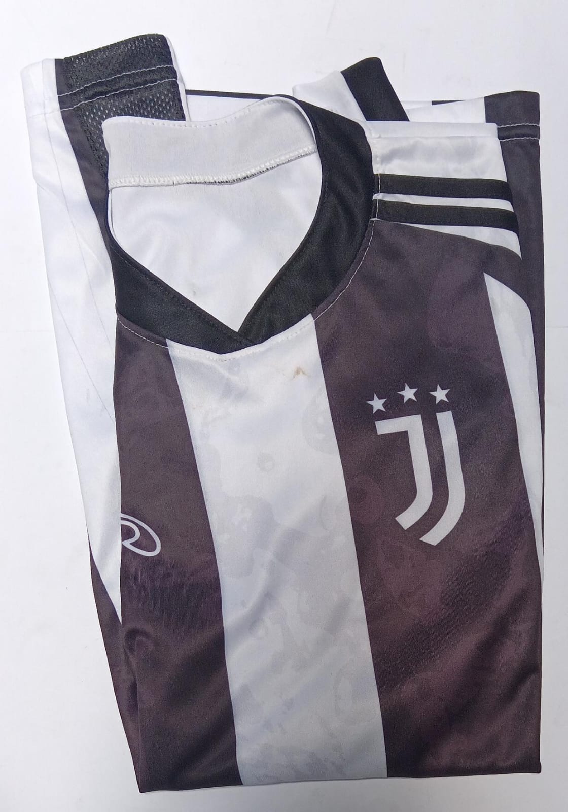 Playera Economica Juventus Local