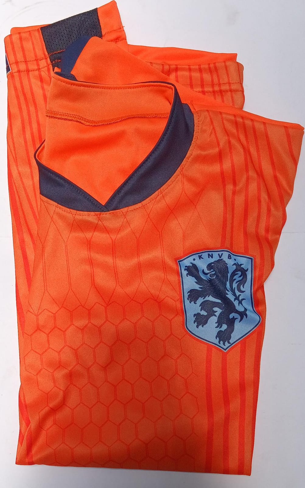 Playera Economica Paises Bajos Local