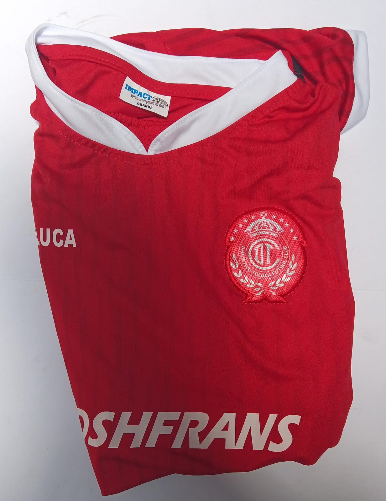 Conjunto Niño Toluca Local