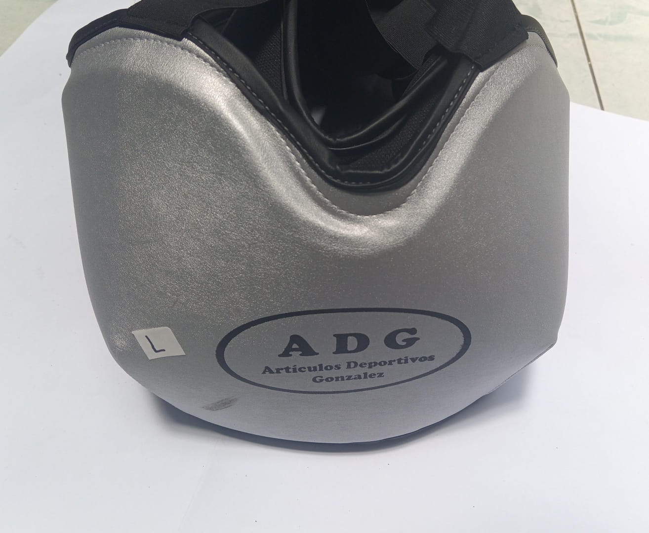 Peto de Boxeo para Mujer ADG