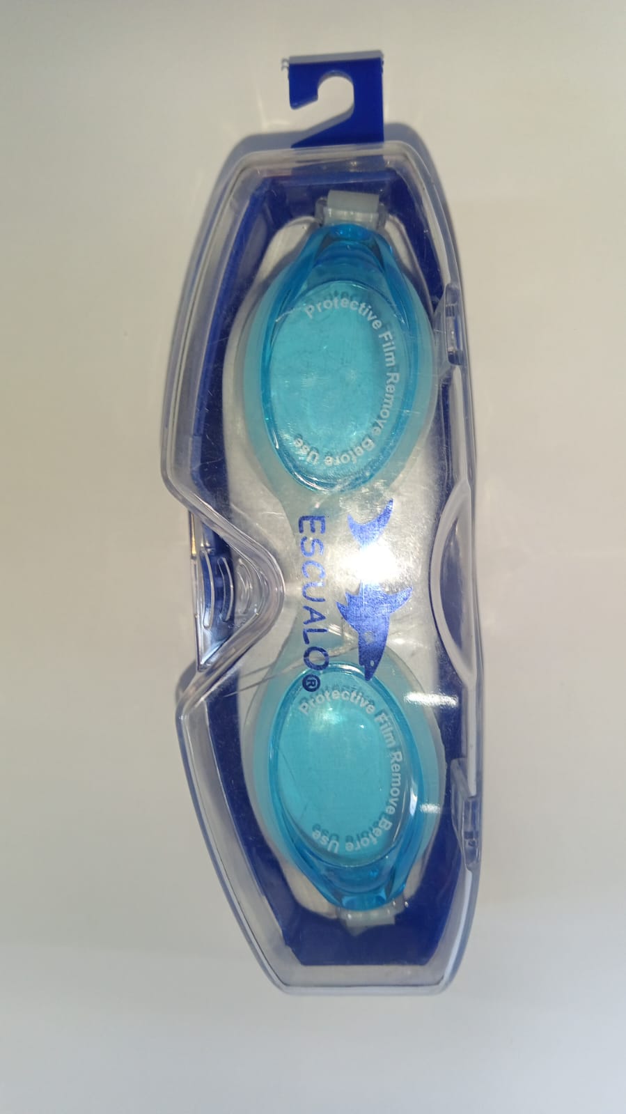 Goggles de Natación Escualo modelo Tifon