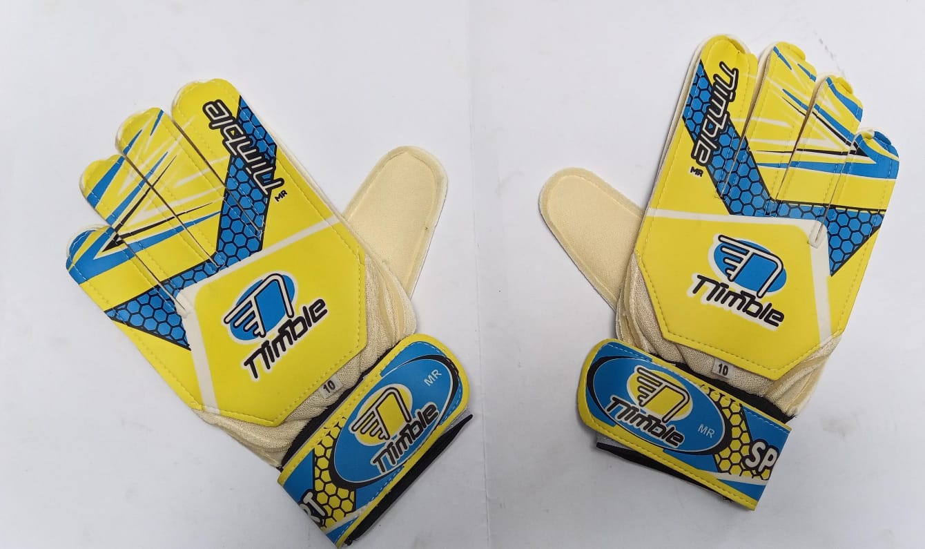 Guantes de Portero Adulto NIMBLE