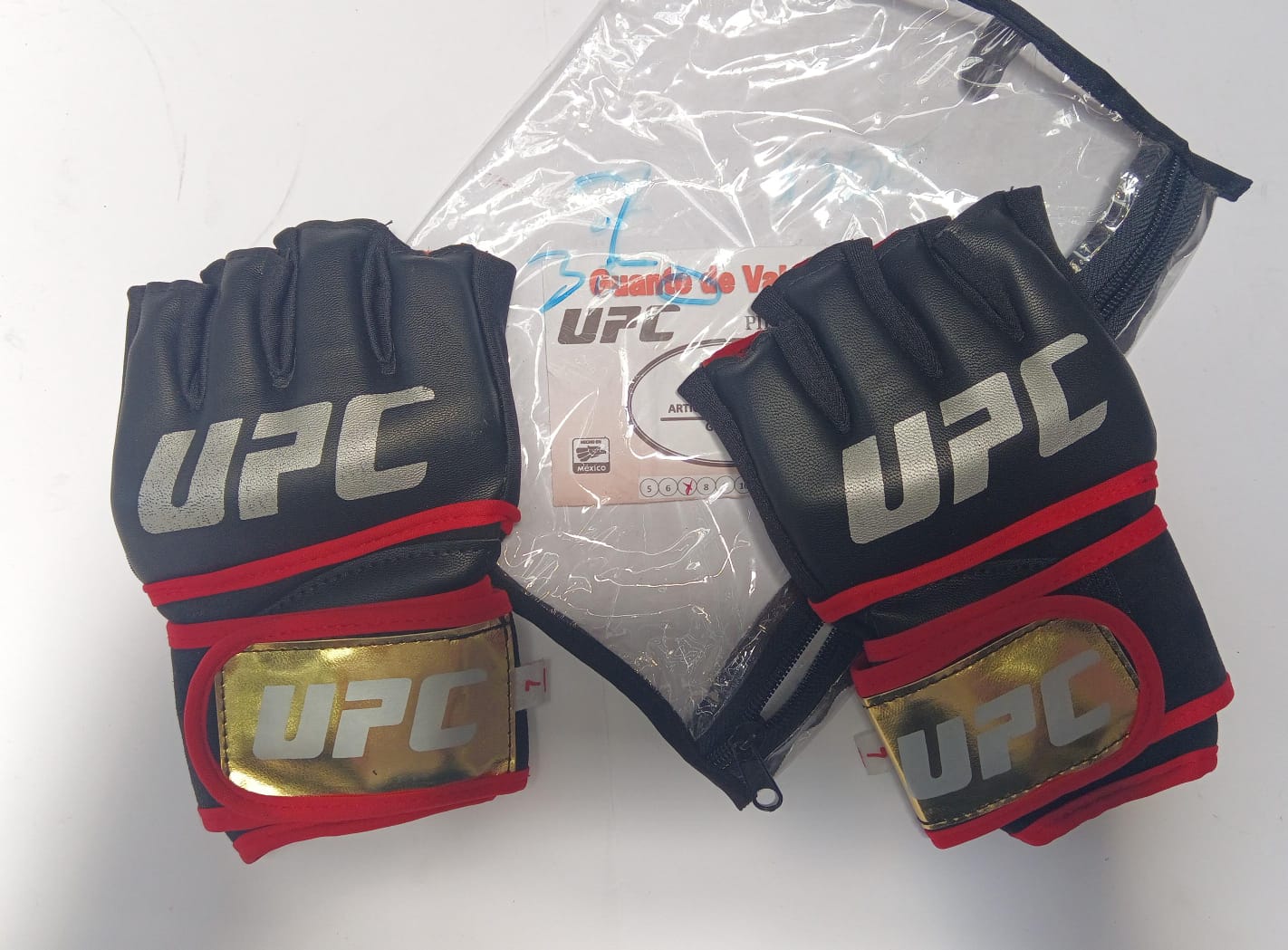 Guante Vale Todo ADG