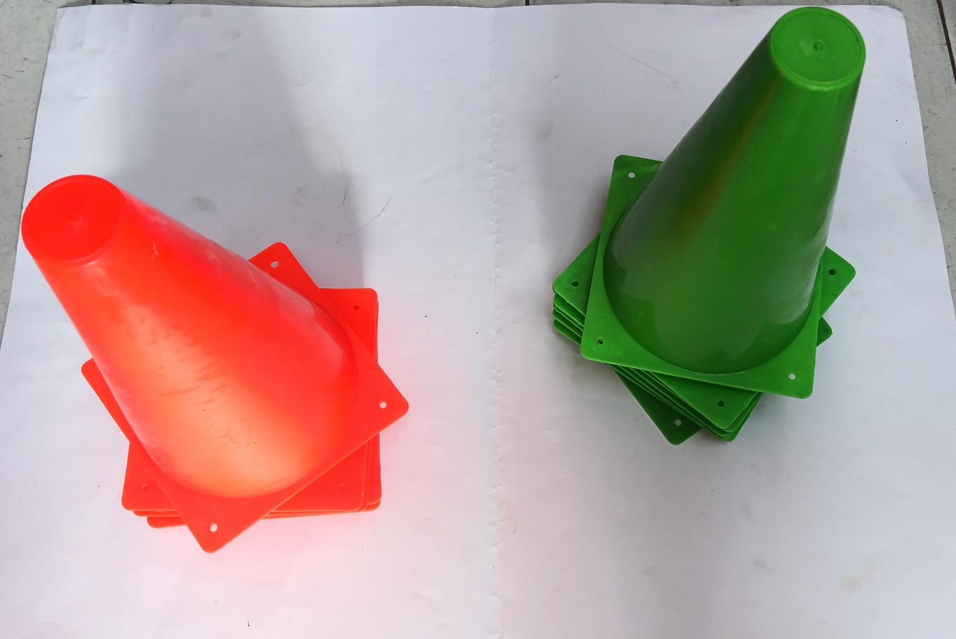 Conos de Entrenamiento