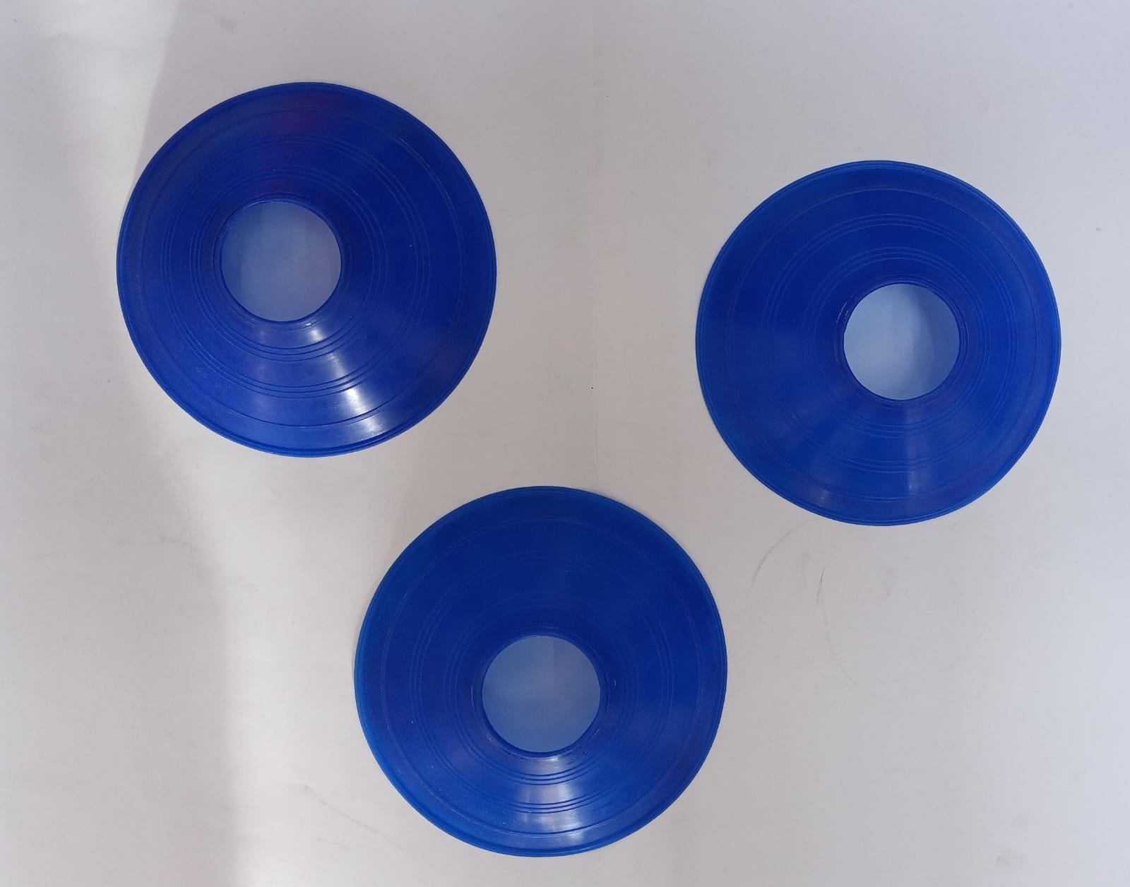 Discos Obstáculo de Entrenamiento