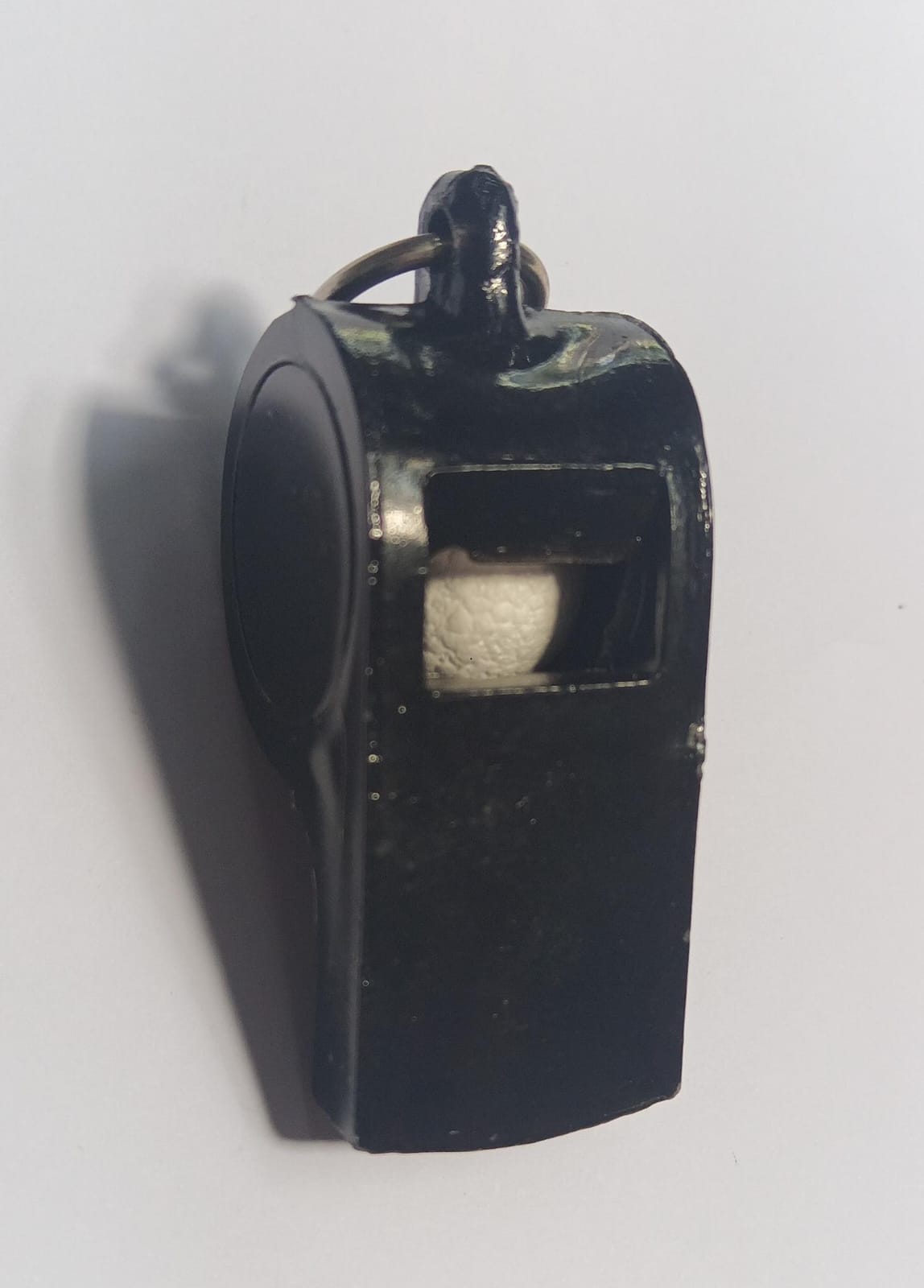 Silbato Negro