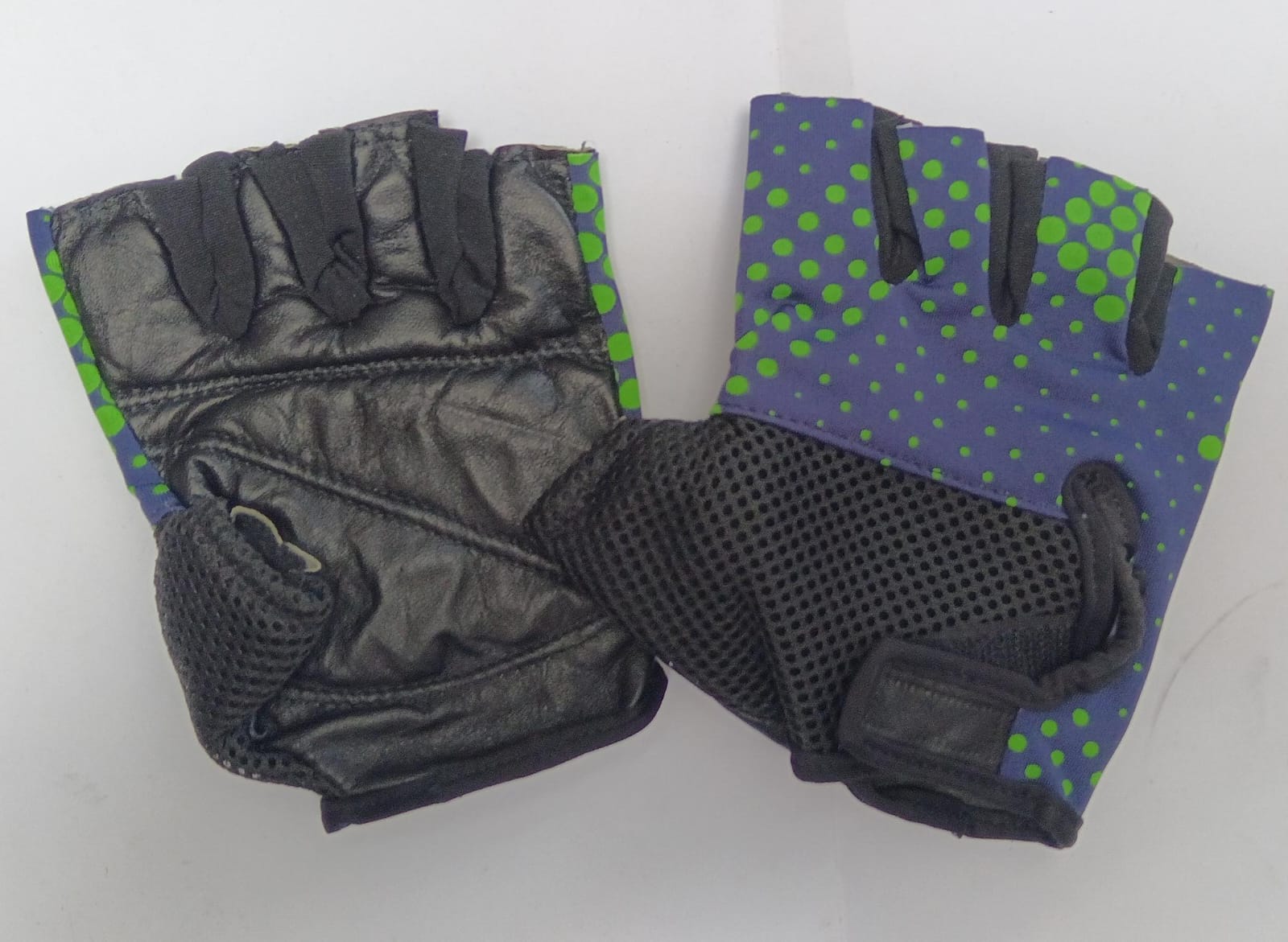 Guantes sin Dedos para Gym