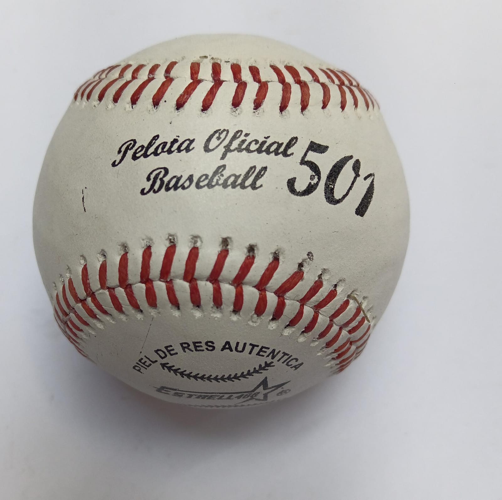 Pelota Baseball 501