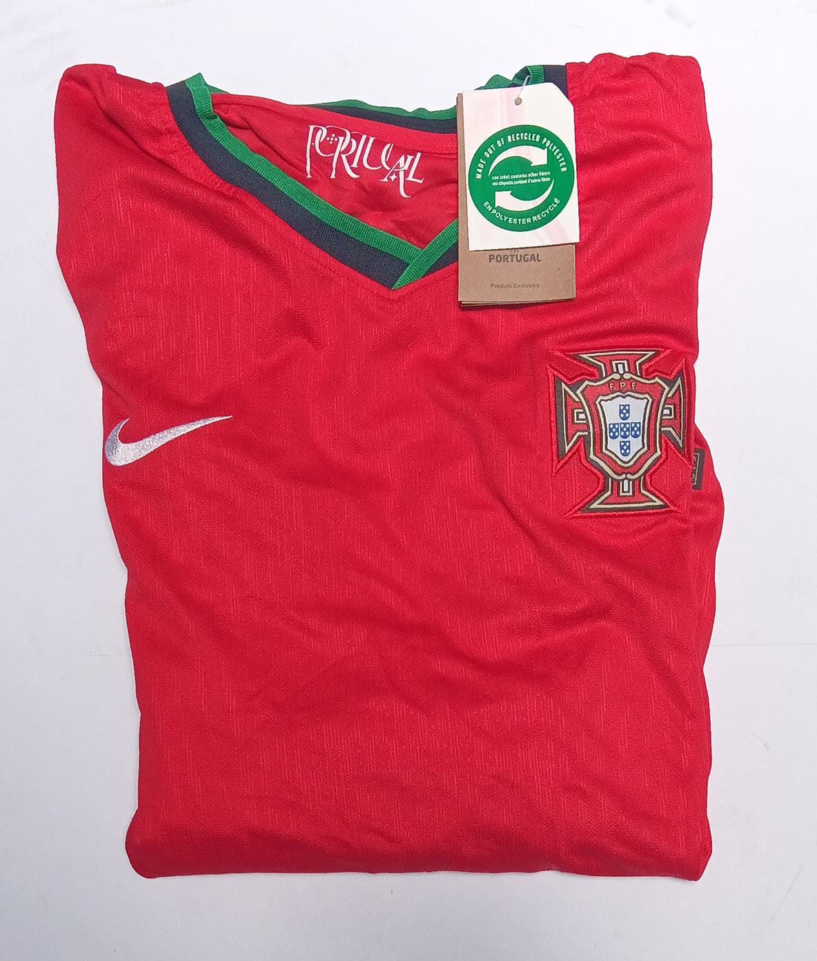 Playera Clon Portugal Local