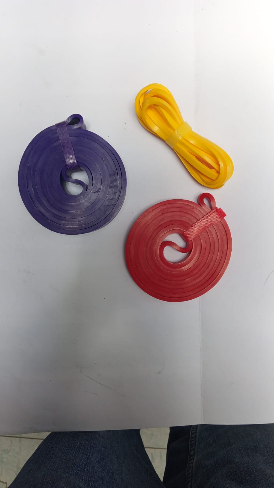 Bandas de Pull-Up