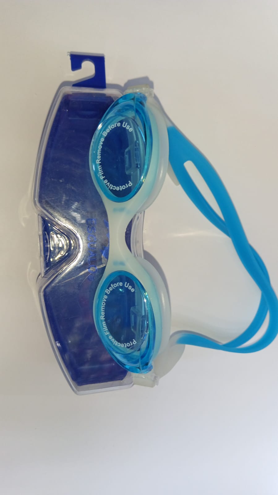 Goggles de Natación Escualo modelo Tifon