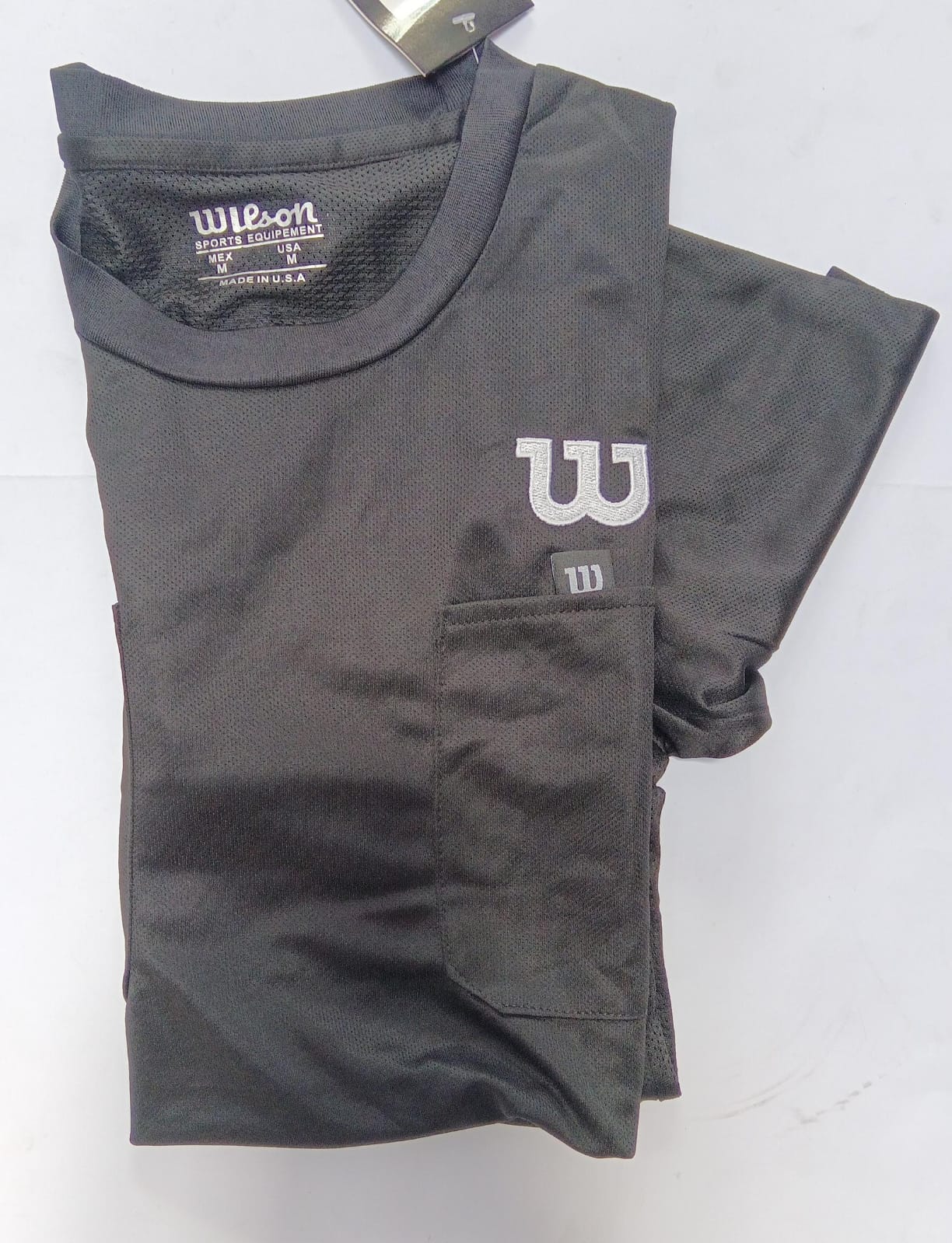 Playera Arbitro