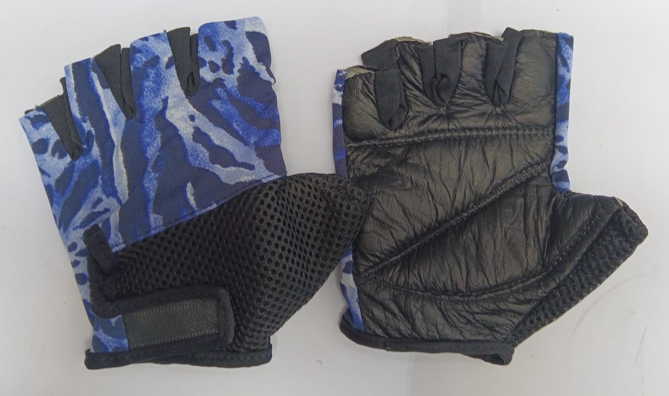 Guantes para Entrenamiento Sin Dedos