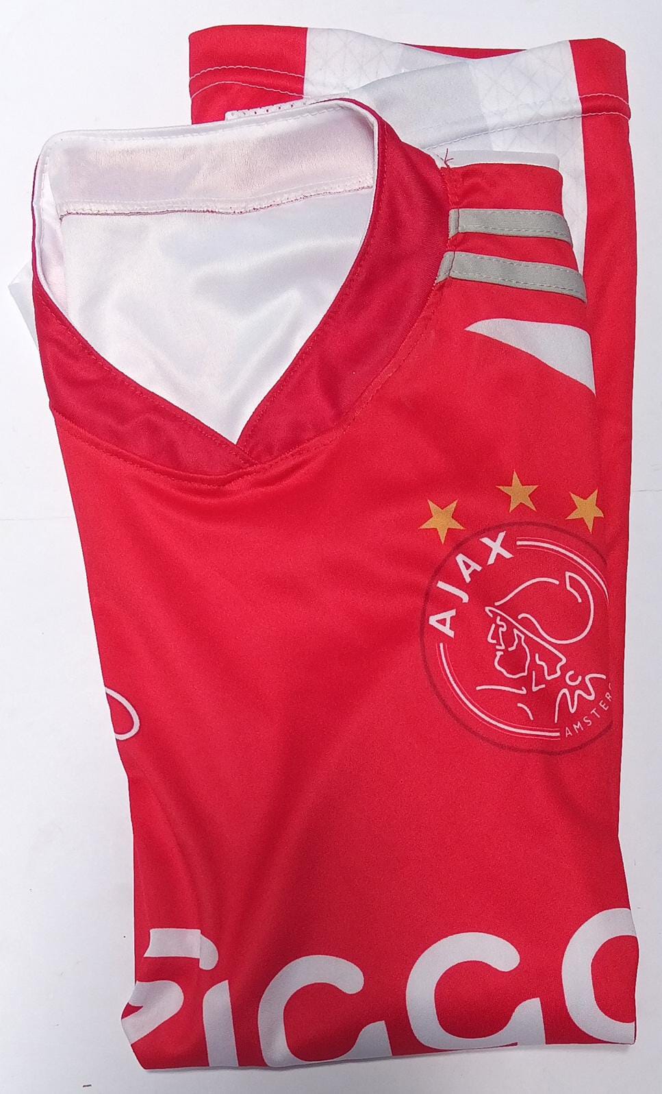 Playera Economica Ajax Local