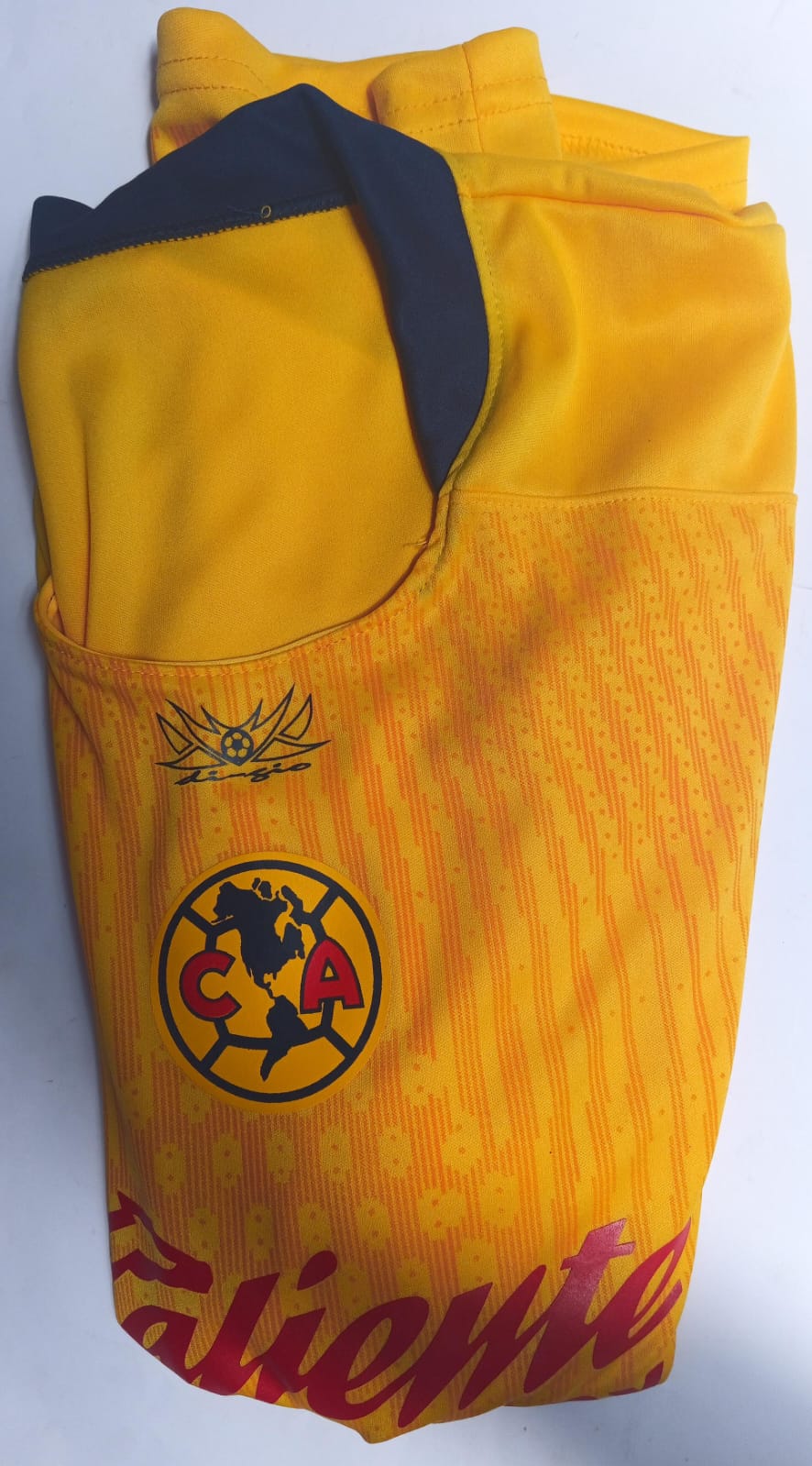 Playera Economica Manga Larga America Local