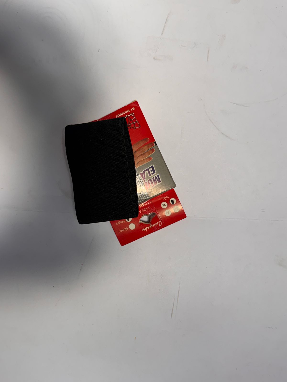 Muñequera Elástica Campeón