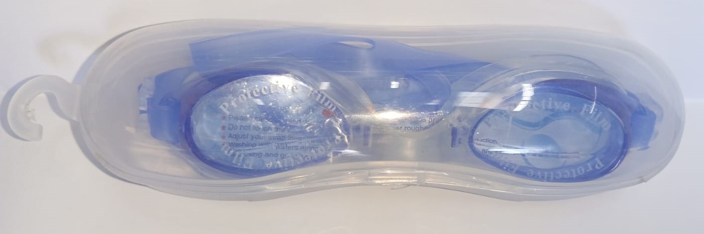 Goggles de Natación Económicos (Niño y Adulto)