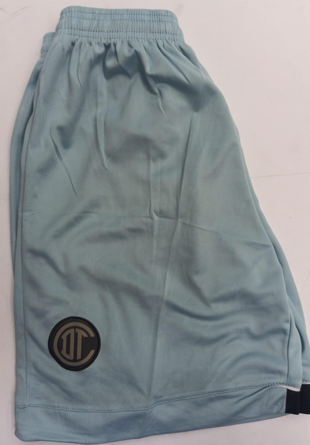 Short Adulto Toluca Azul Cielo