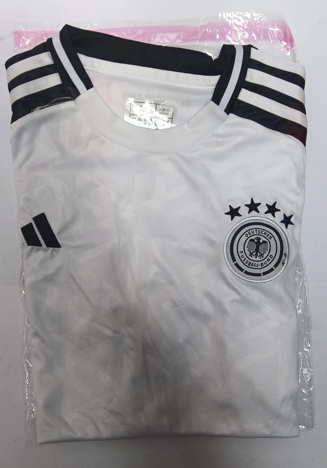 Playera Clon Niño Alemania Local