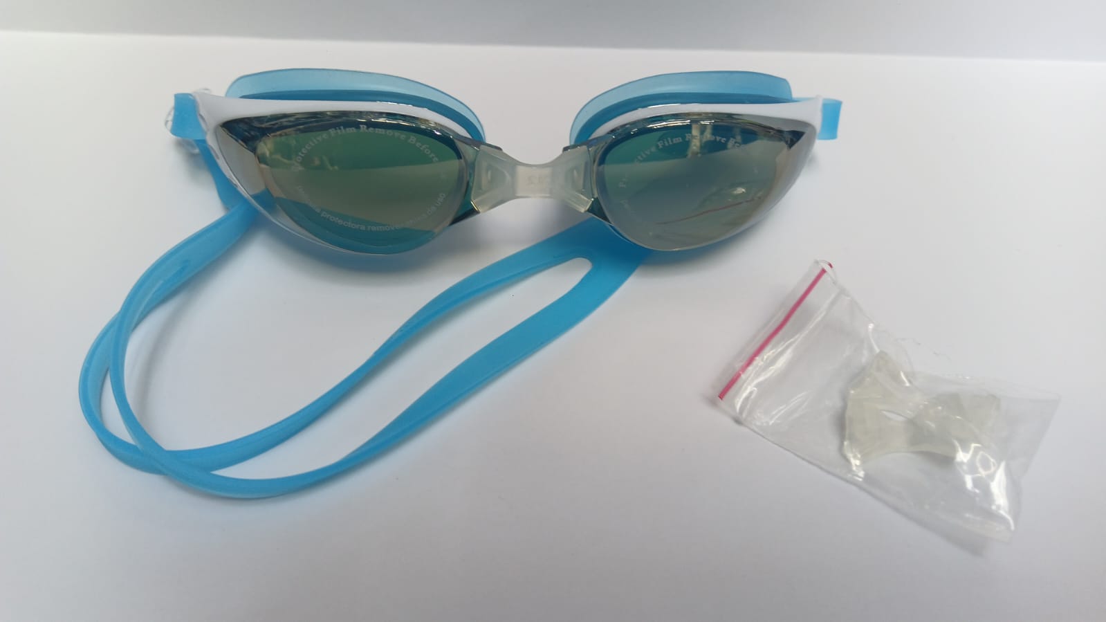 Goggles de Natación Escualo modelo Apollo
