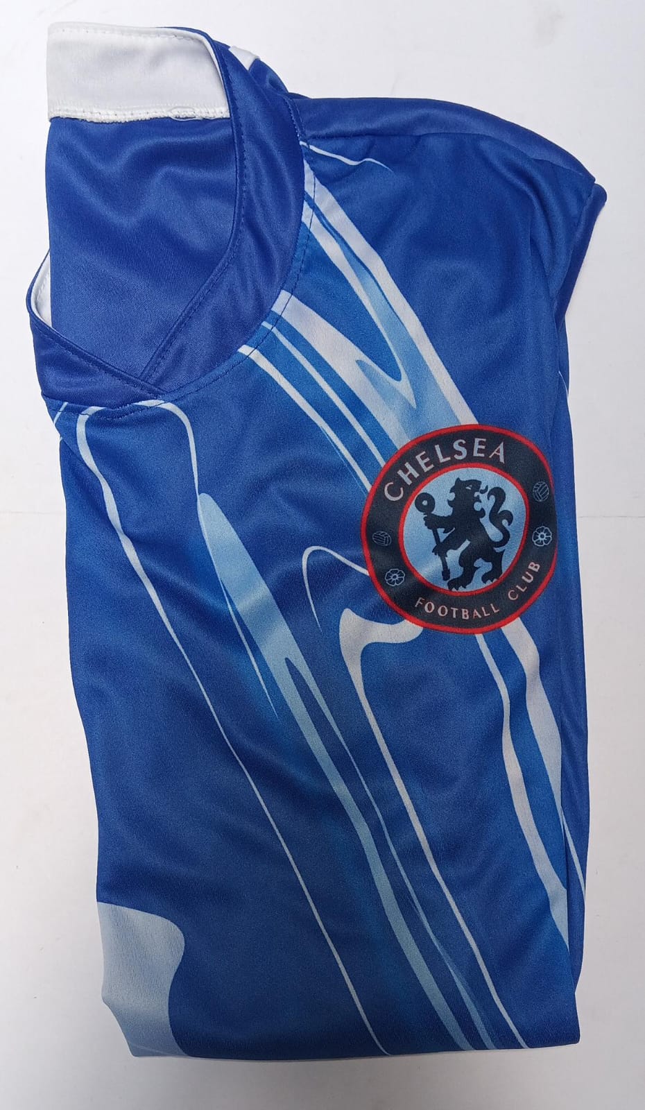 Playera Economica Chelsea Local