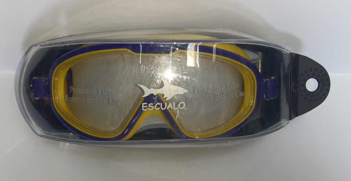 Goggles de Natación Escualo modelo Calixto