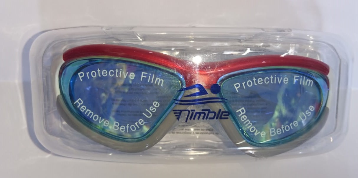 Goggles de Natación Nimble JC9110 (Adulto)