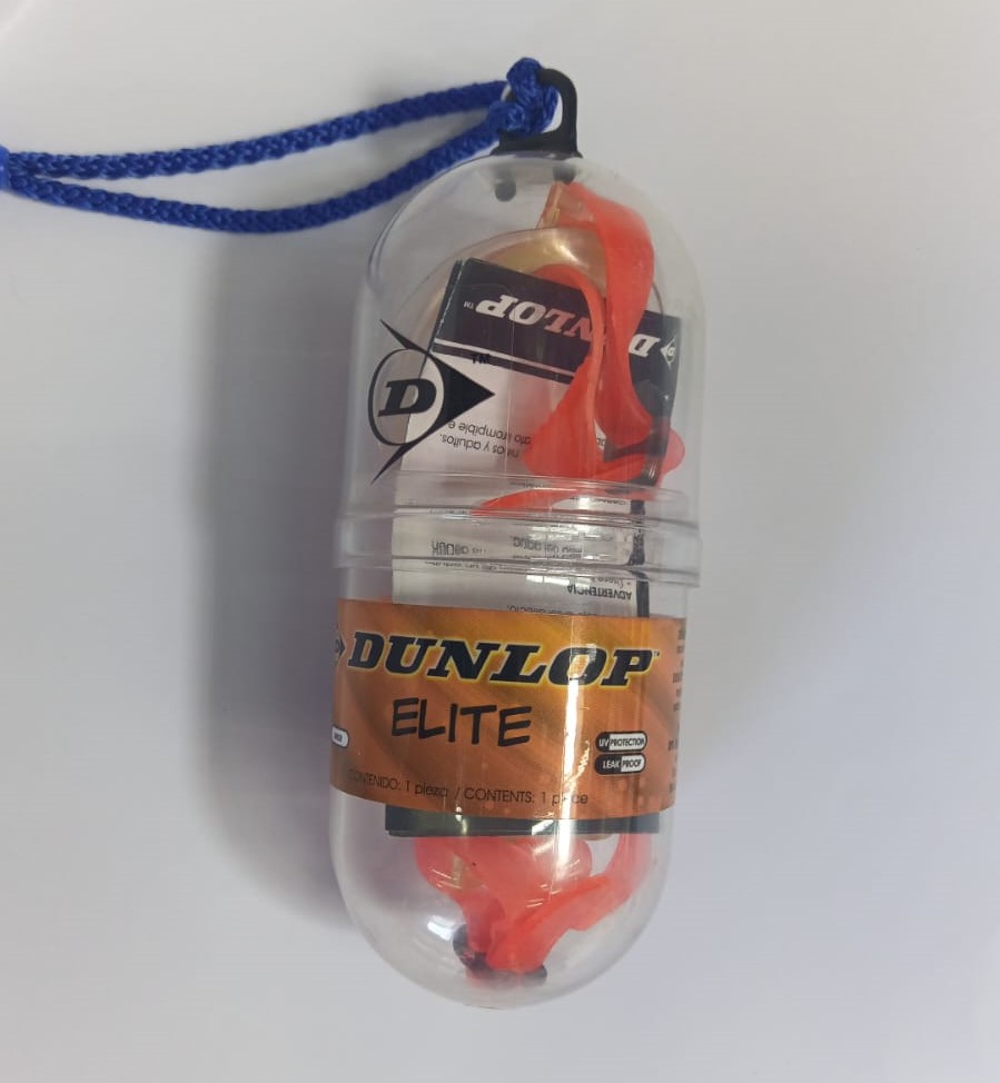 Goggles de Natación en Cápsula (Junior) DUNLOP ELITE