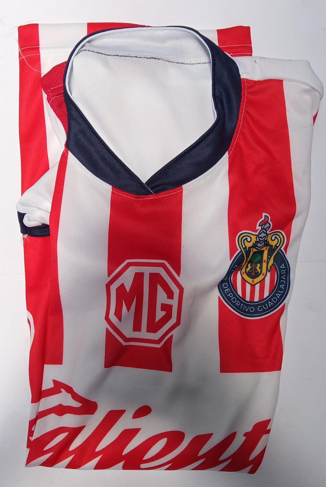 Playera Economica Chivas Local