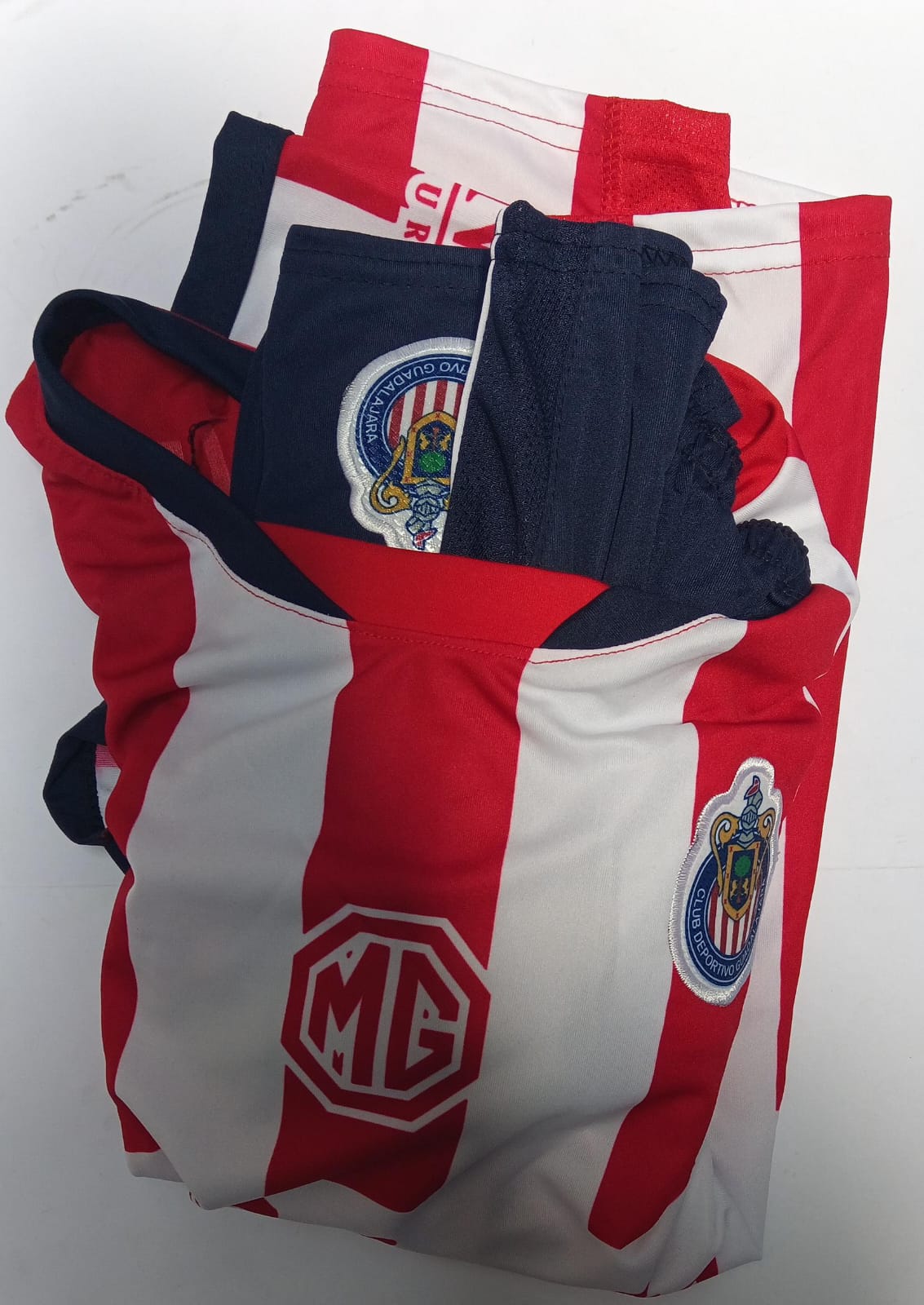 Conjunto Niño Chivas Local