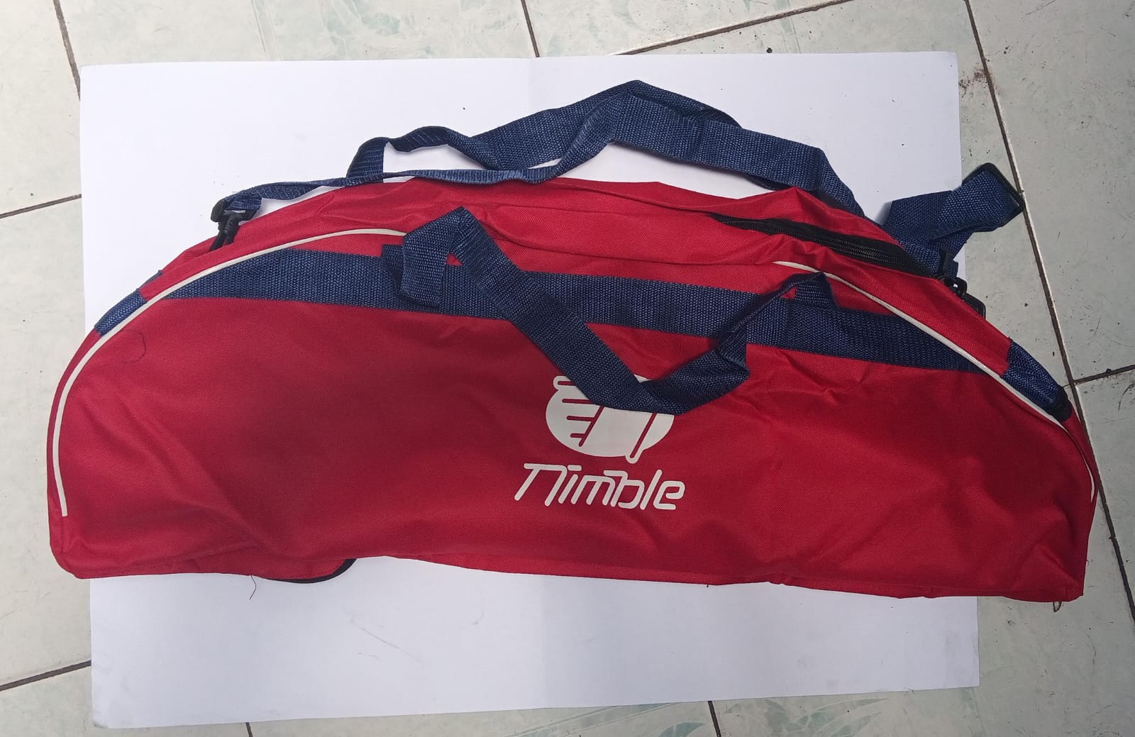 Maleta de Beisbol NIMBLE