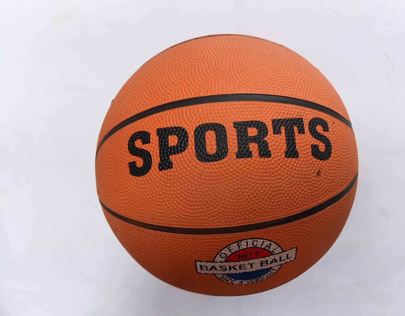 Balón de Básquetbol Sports n7