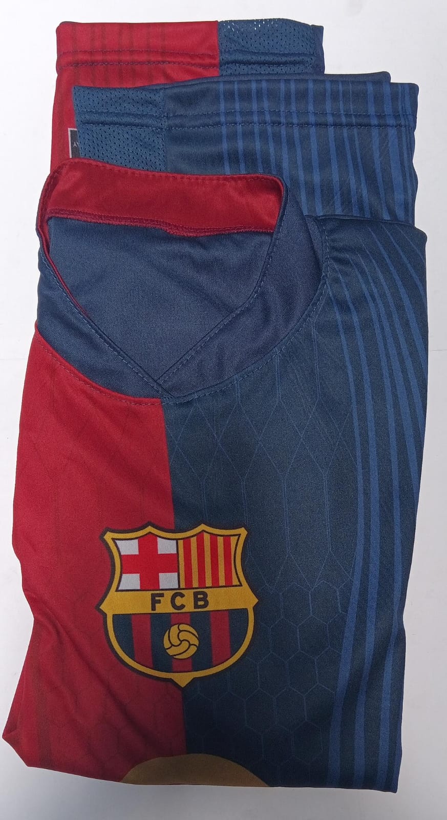 Playera Economica Barcelona Local