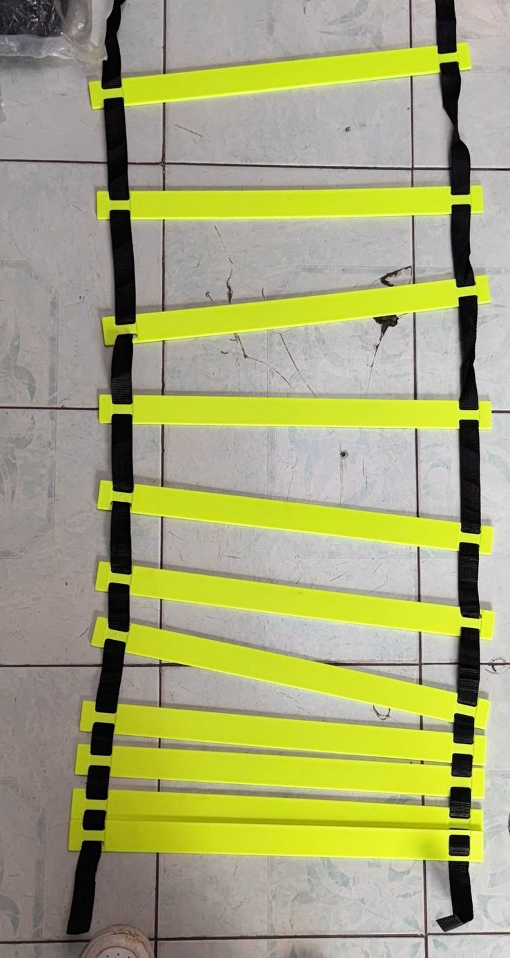 Escalera de Coordinación con 11 Peldaños ADX