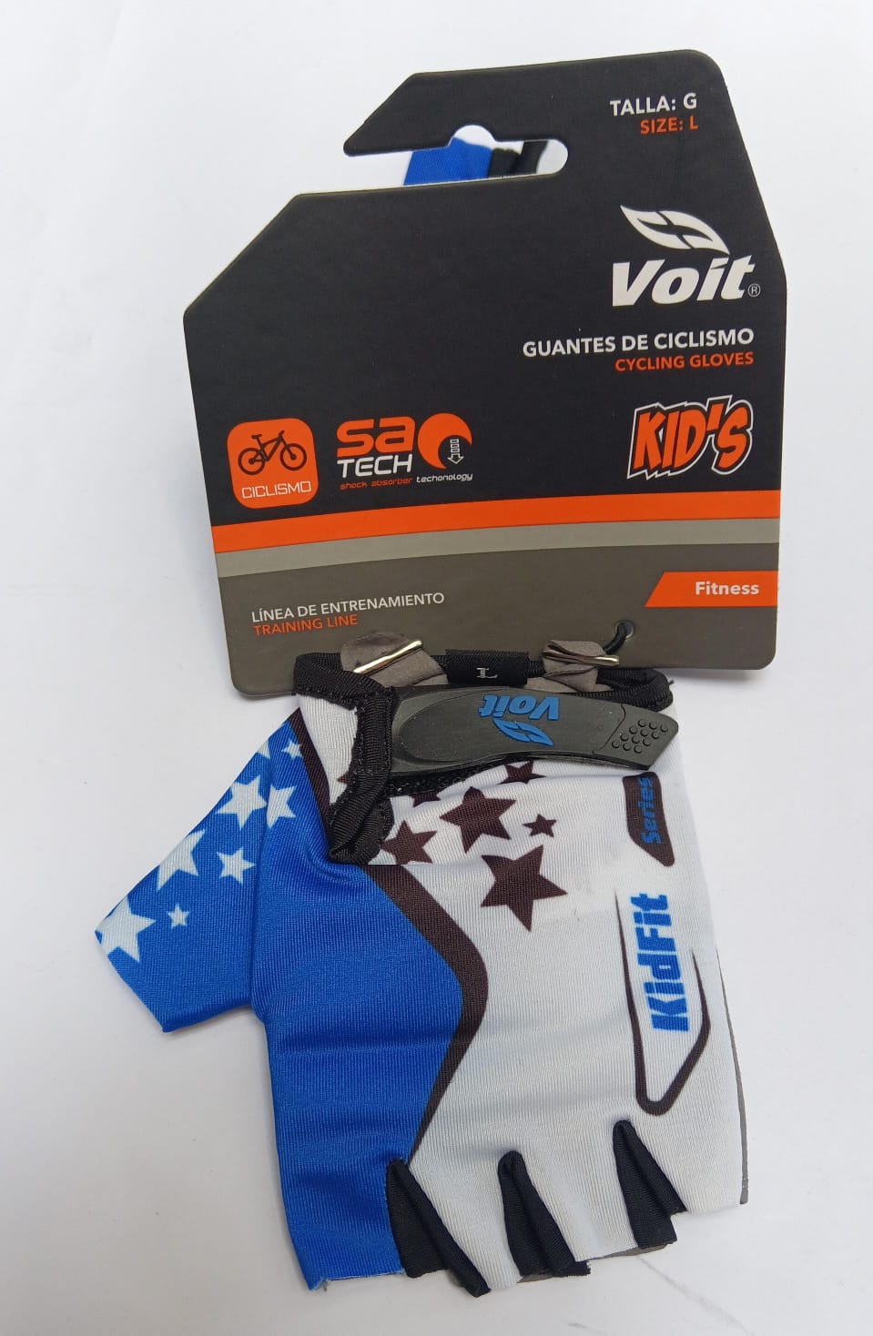 Guantes de Ciclismo para Niño VOIT