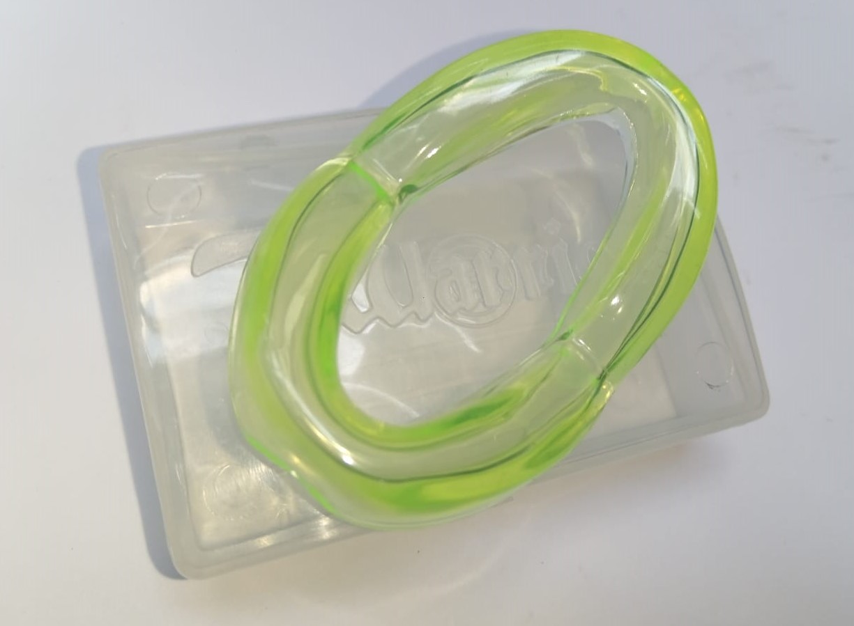 Protector Bucal Doble de Silicón NIMBLE