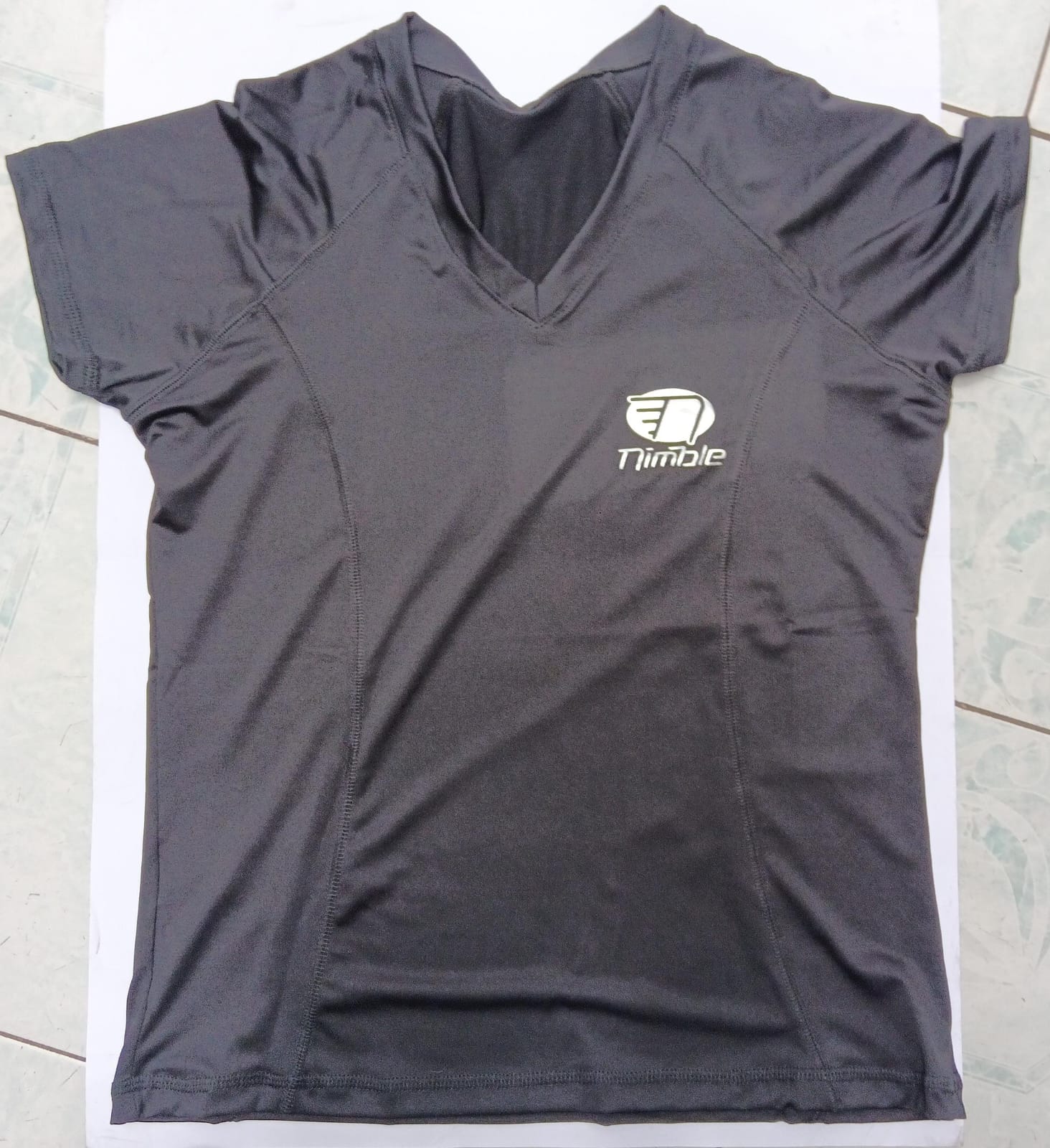 Licra Manga Corta NIMBLE