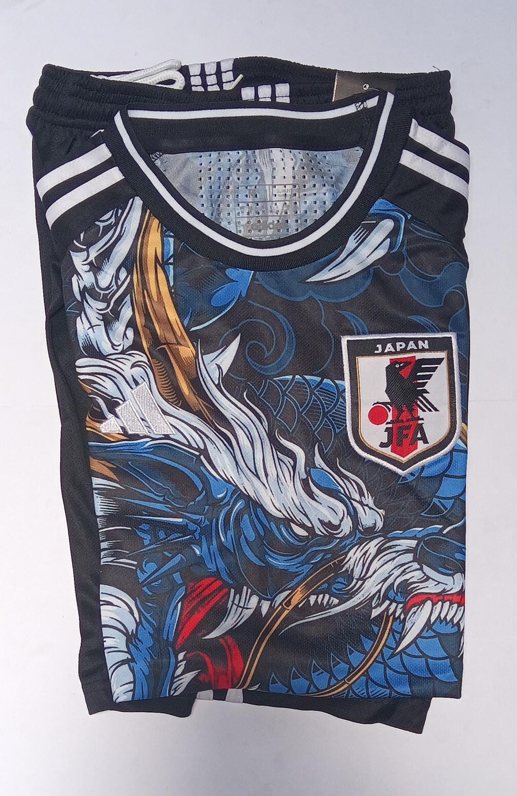 Playera Clon Japon Dragon