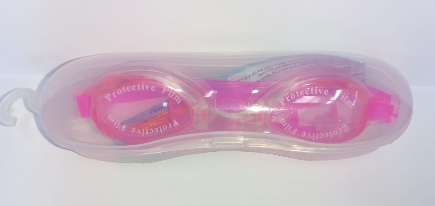Goggles de Natación Económicos (Niño y Adulto)