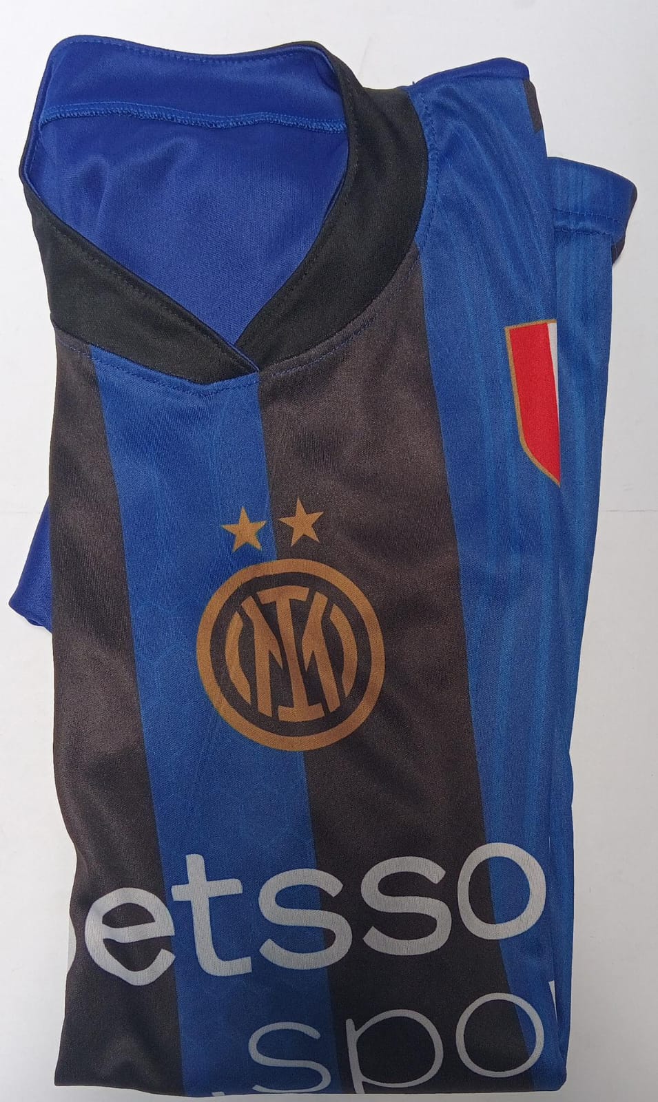 Playera Economica Inter Milan Local