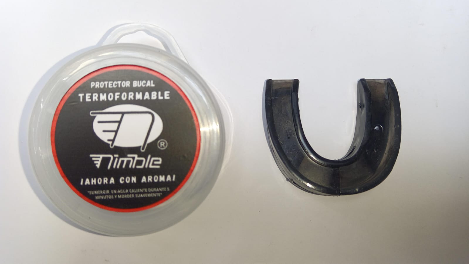 Protector Bucal Termoformable NIMBLE