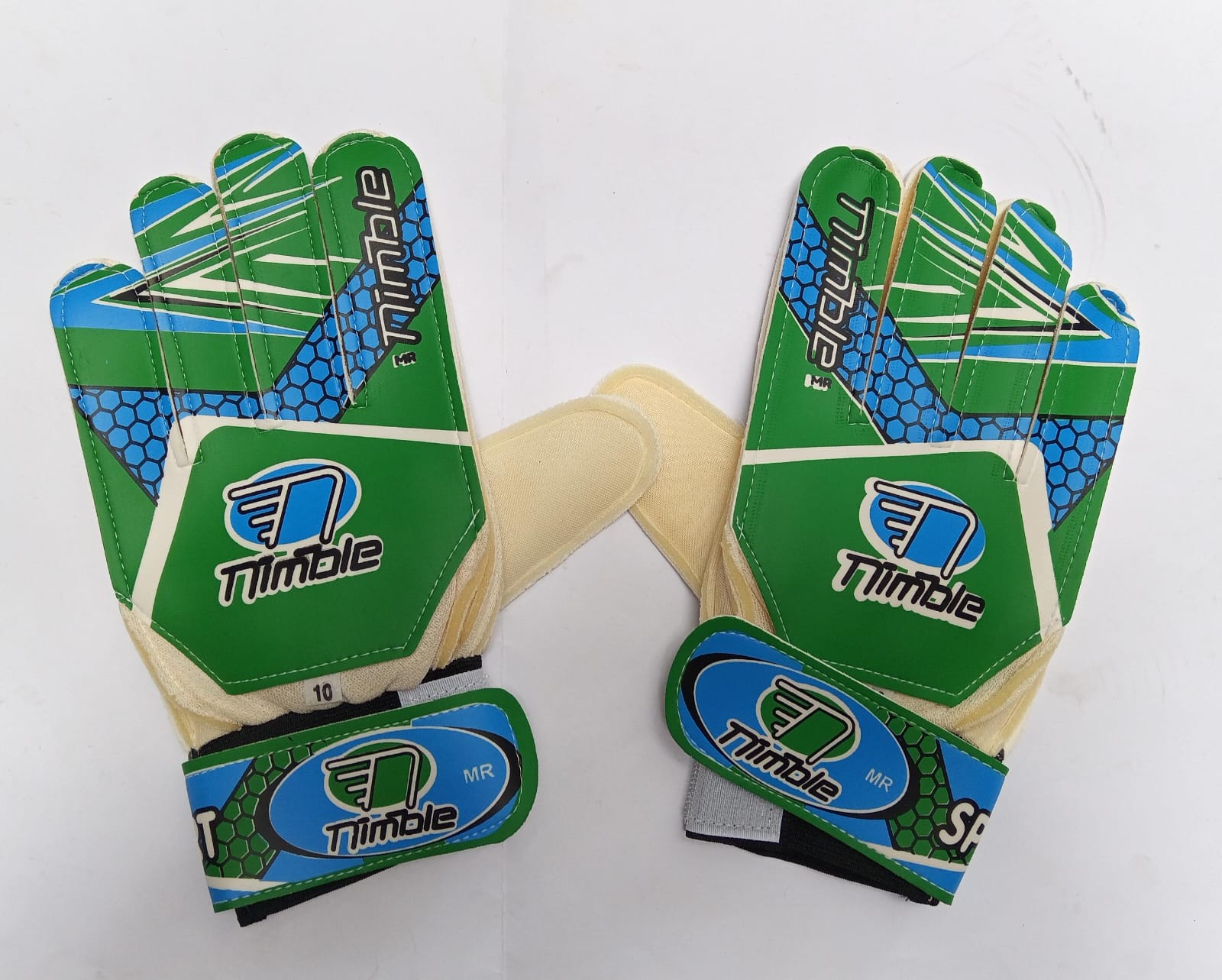 Guantes de Portero Adulto NIMBLE
