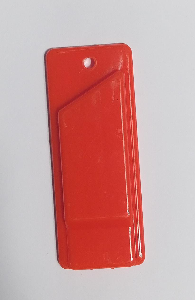 Silvato de auxilio