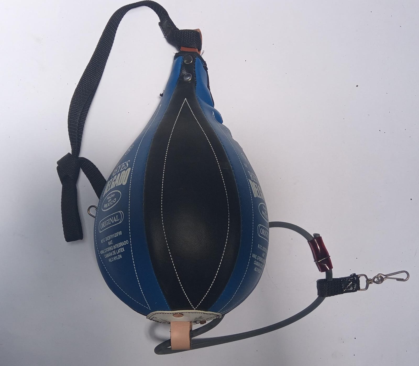 Pera de Boxeo REYES DELGADO