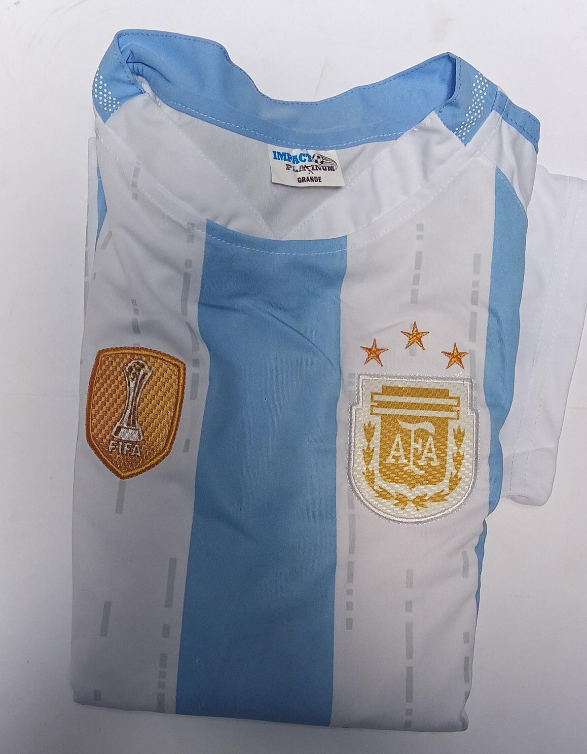 Conjunto Niño Argentina Local